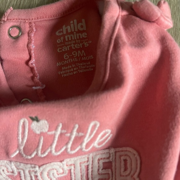 ‘Little Sister’ Matching Set - Picture 4 of 4